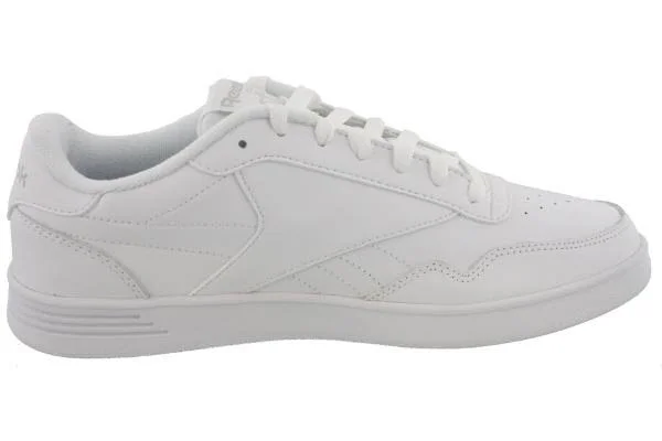Men's Reebok Club Memt Sneaker - White/Green - Size 13