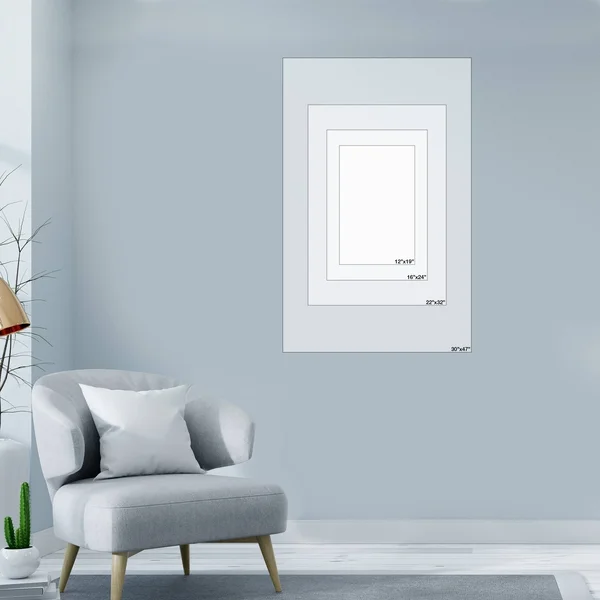 Trademark Fine Art Wag10029-C3047Gg Sharon Chandler 'Reveal IV' Canvas