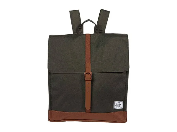 Backpack Herschel City Mid Volume Eco - Forest Night 14 L