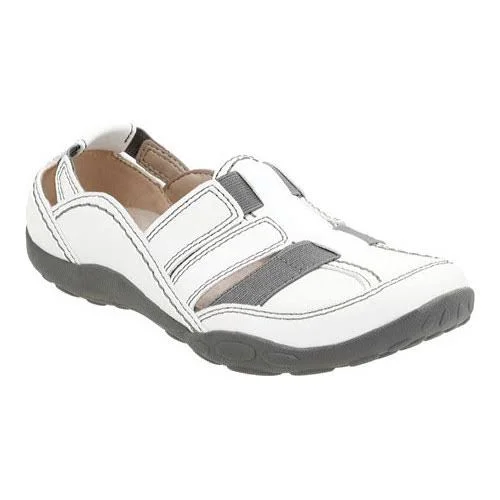 Clarks Haley Stork 11 Women's White