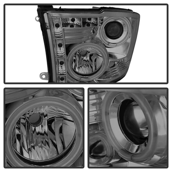 Spyder Dodge Ram Projector Headlights - 5041975