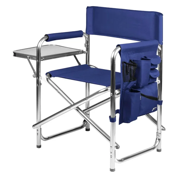 Boise State Broncos Navy Sports Chair