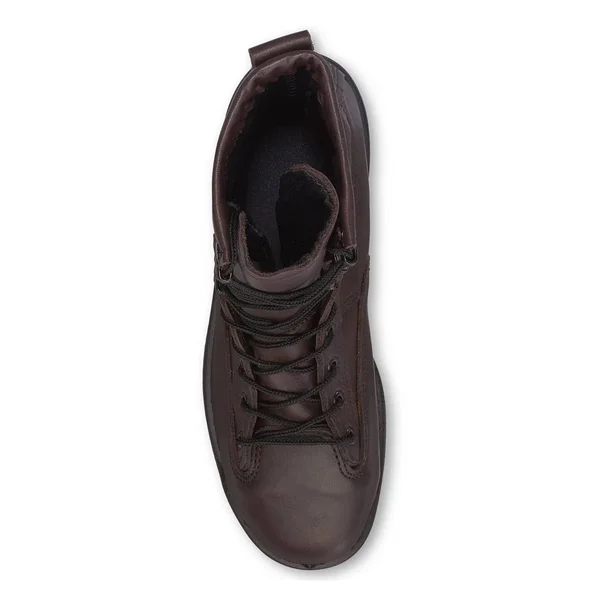 Belleville 330ST Wet Weather Steel Toe Flight Boot - Brown, Men's