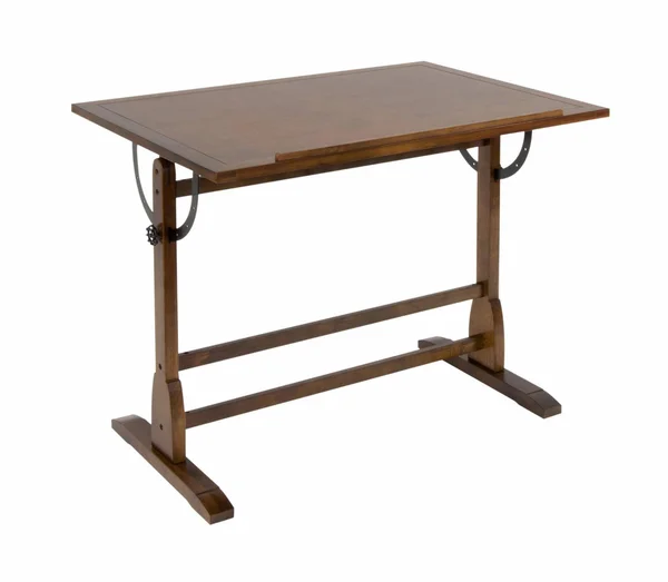 Studio Designs 13305 Vintage Drafting Table - 42 in, Rustic Oak