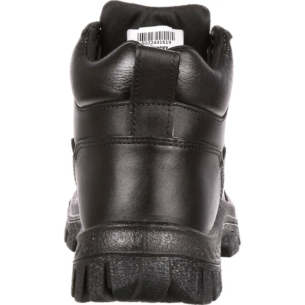 Rocky TMC Postal Approved Sport Chukka Boots Black