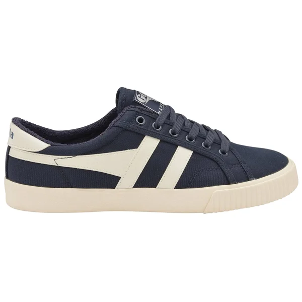 Gola Men's Tennis Mark Cox Sneakers - 8, Navy/Off White