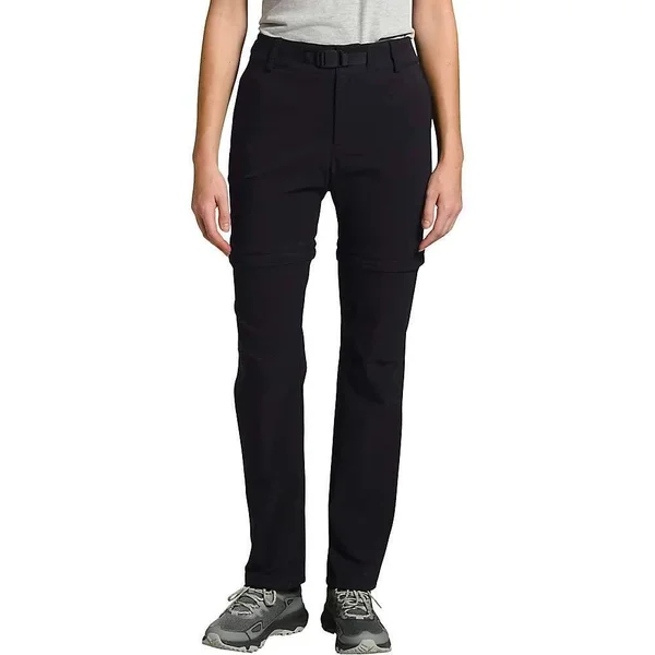 The North Face Paramount Active Convertible Mid-Rise Pant Women's - New Taupe Green, 10