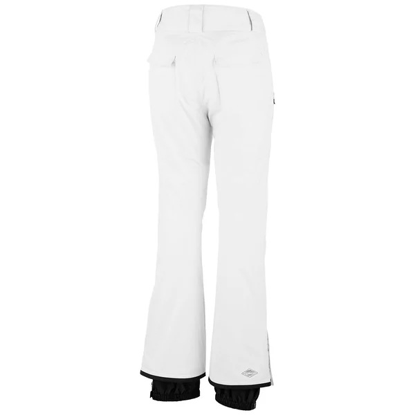 Columbia Women's Bugaboo Pant - White, 3X