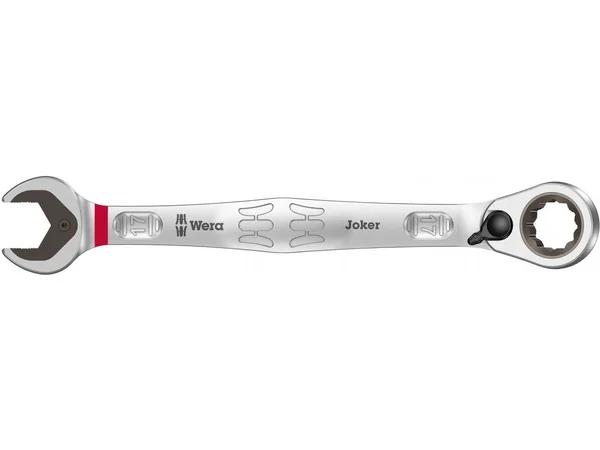 Wera Joker Switch Ratcheting Combination Wrench 17mm