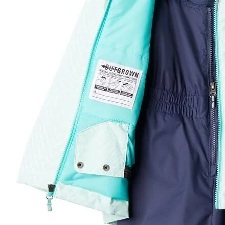 Columbia Toddler Frosty Slope Set, 2T, Multi
