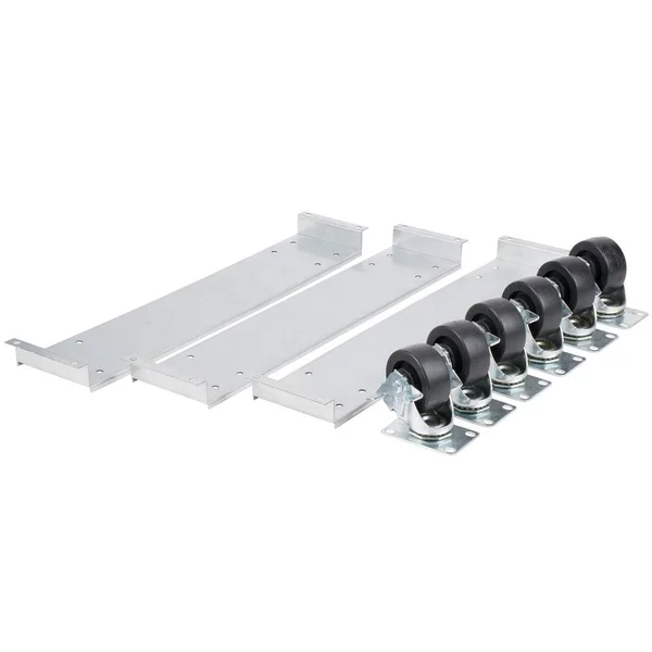 Beverage-Air 00C26-017A 3x22 Plate Casters - 6/Set