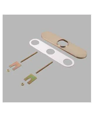 Delta RP64070CZ Trinsic 8x22 Escutcheon, Champagne Bronze