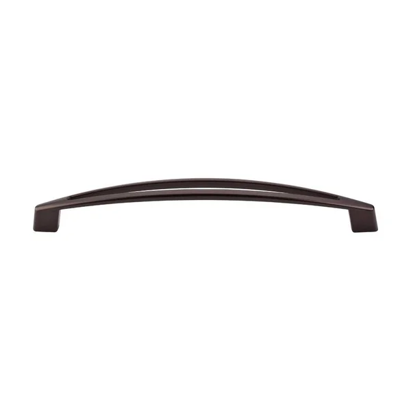 Top Knobs TK147PN Verona Appliance Pull 12x22 - Polished Nickel