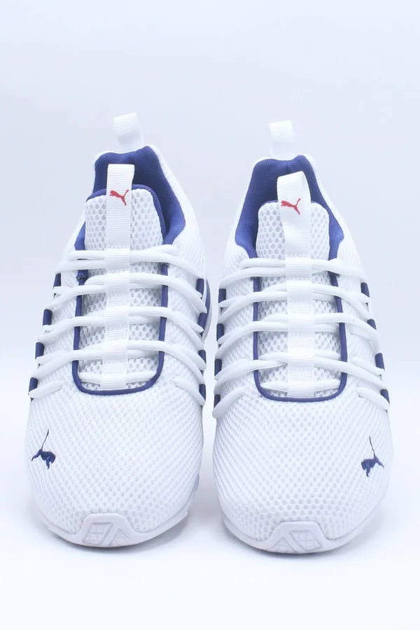 Puma Axelion LS 9.5 Men's White