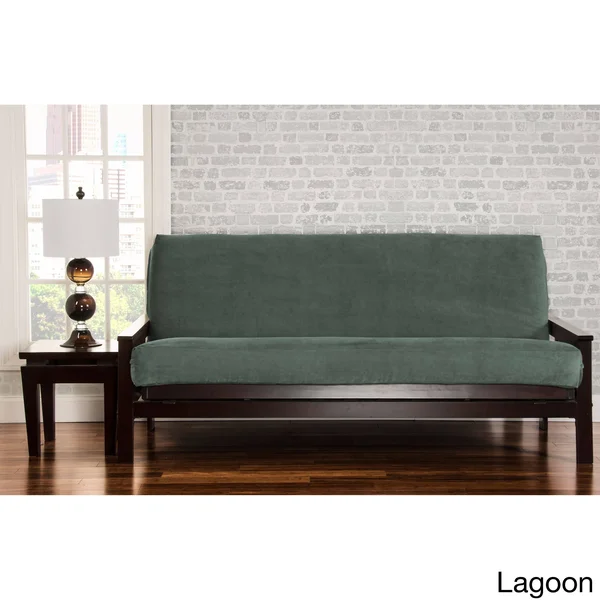 Siscovers Padma Futon Cover Parchment Full/7