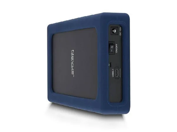 Novus 16TB External USB-C (3.1, Gen2) Rugged Desktop Hard Drive