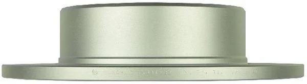 Bosch 50011238 QuietCast Premium Disc Brake Rotor - Rear