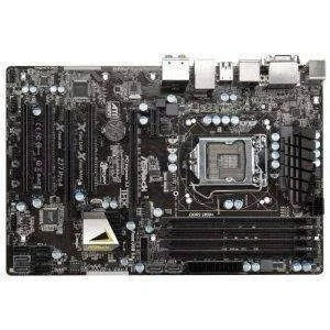 ASRock Motherboard Z77 Pro4 - LGA1155 Z77 Dual PCIe x16 ATX + IO Shield.