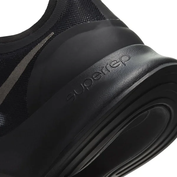Nike SuperRep Go Men's Training Shoes in Black, Size: 14, CJ0773-001