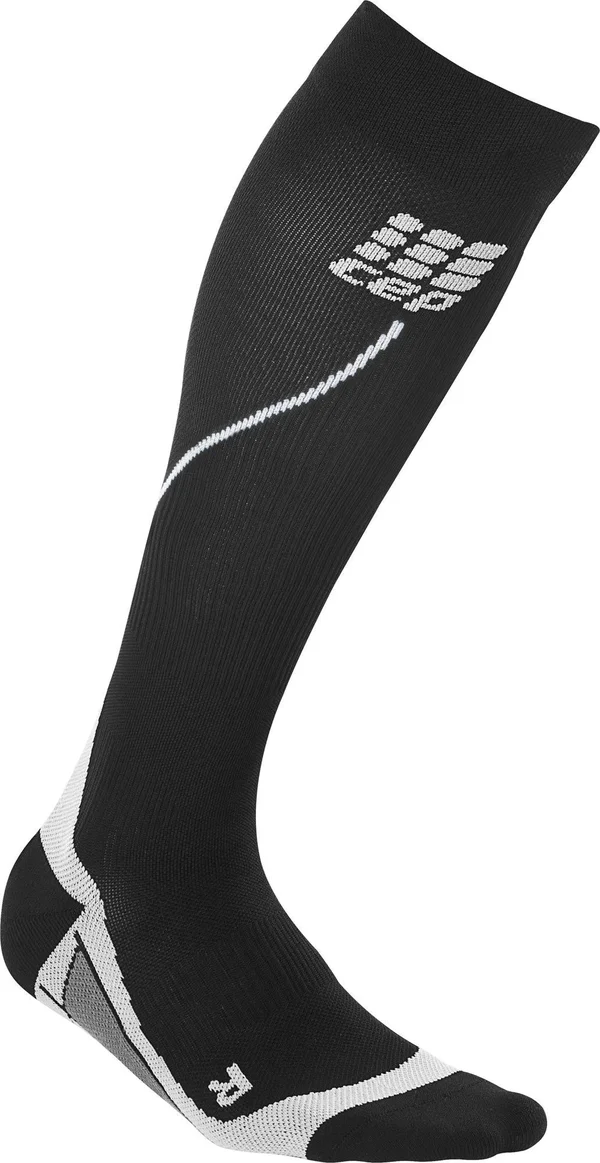 CEP Progressive+ Run Socks 2.0 Men's Black