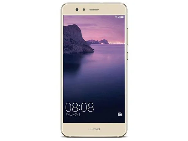 Huawei P10 Lite Dual-SIM 32GB (No CDMA - GSM Only) Factory Unlocked 4G/LTE Smartphone - Platinum Gold
