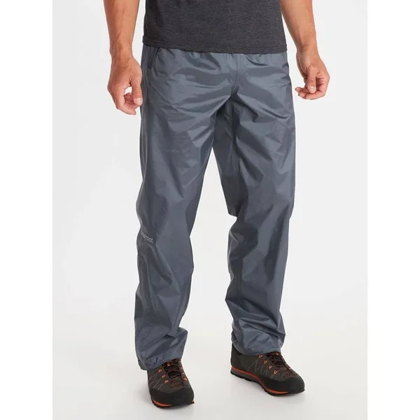Marmot Men's PreCip Eco Pant Black L