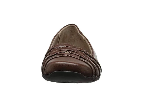 LifeStride Diverse Women's Flats - Dark Tan - 9.5 Wide