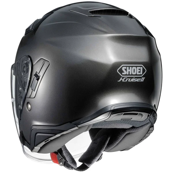 Shoei J-Cruise II Helmet Solid Anthracite Metallic Xs