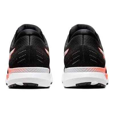 Asics EvoRide Tokyo Running Shoes Black Red - 40.5