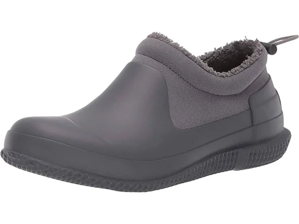 Hunter Women's Original Insulated Sherpa Shoe - Gray