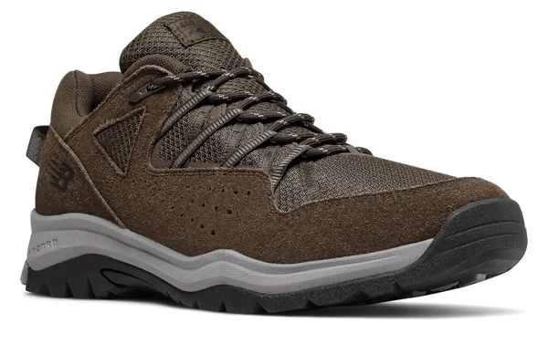 New Balance Men's 669v2 Walking Shoes - Brown (Size 10 wide)
