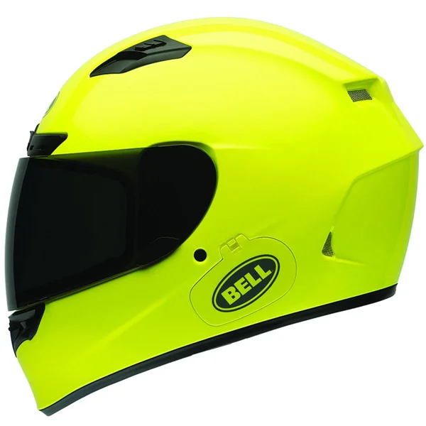 Bell Qualifier DLX Helmet Solid White XL