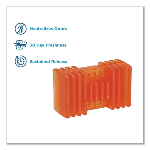 Georgia Pacific 48251 ActiveAire Automated Freshener Dispenser Refill - Sunscape, 12/Carton