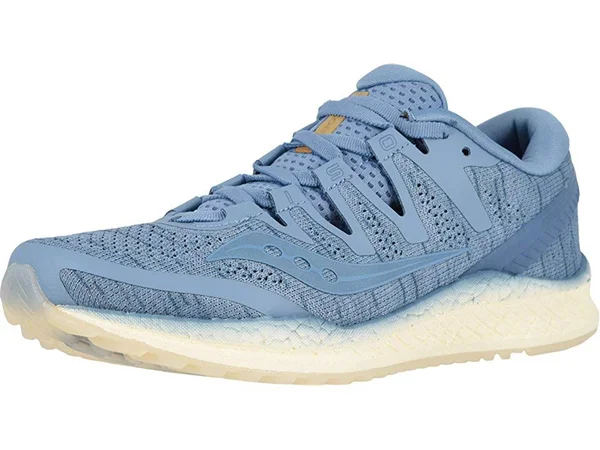 Saucony Freedom ISO 2 - Women's, Size: 5.5, Blue