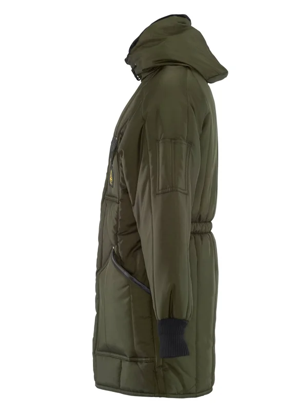 Refrigiwear Iron-Tuff Ice Parka - Medium - Sage