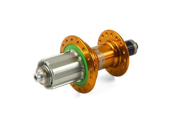 Hope RS4 Rear 36H - 130 - Campagnolo Freehub - Orange