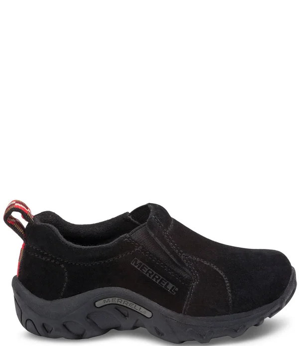Merrell Kids Jungle Moc Slip-On Gunsmoke 11.5