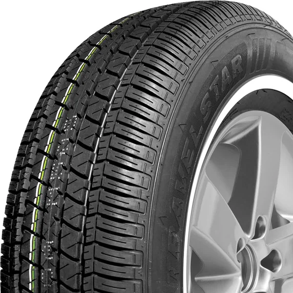 Travelstar UN106 All Season Tire - 195/75R14 92S