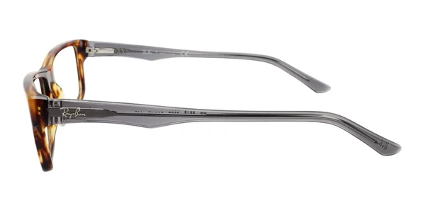 Ray Ban RX5245 Eyeglasses - 5607 Striped Havana