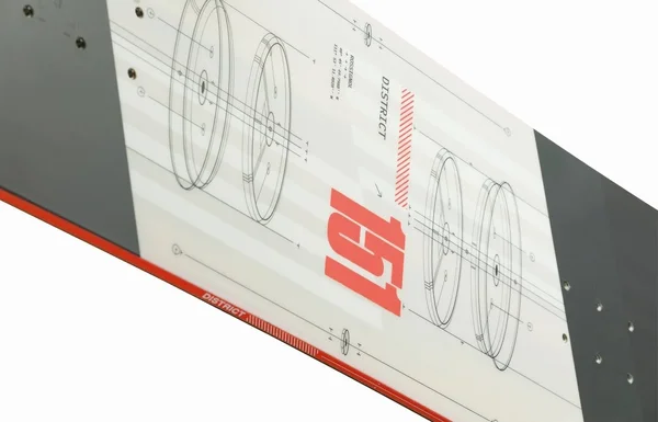 Rossignol District Snowboard
