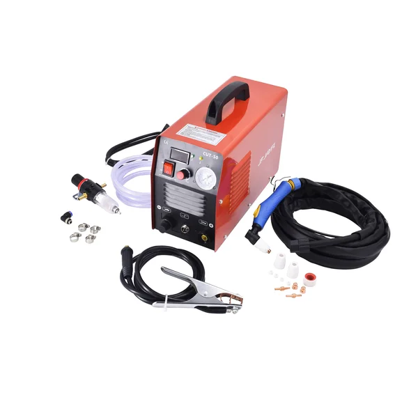 Plasma Cutter 50A Dual Voltage 110/220V Plasma Cutting Machine