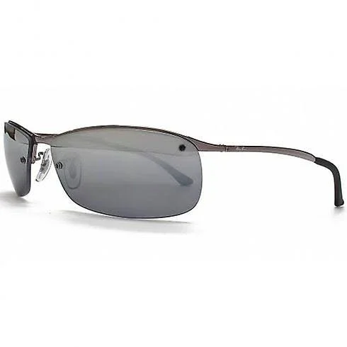 Ray Ban 0RB3183 Gunmetal Sunglasses 63mm