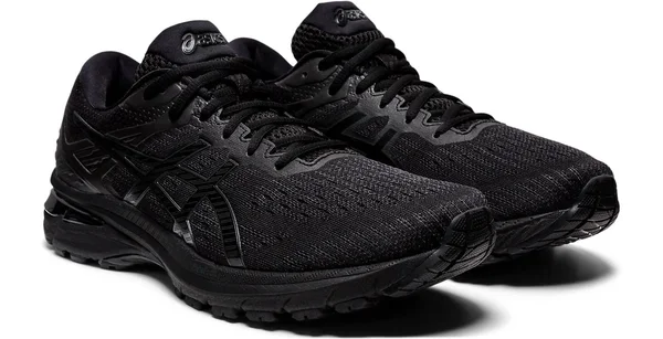 Asics GT-2000 9 Men's Shoes Black/Black : 13 4E - Extra Wide