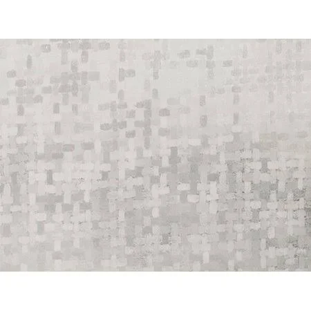 NAS Pack of 1 - Silver Spun Sheen 18x22 x 417& Gift Wrap Half Ream Roll for Holiday, Party, Kids& Birthday & Occasion - Multi