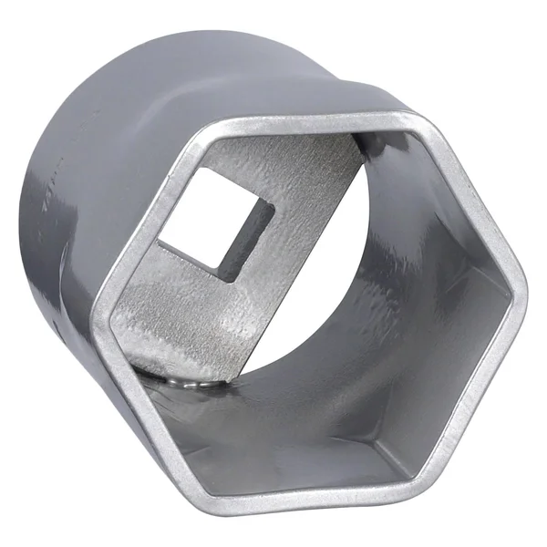 OTC 1954M Metric Truck Wheel Bearing Locknut Socket - 71mm, 6-Point