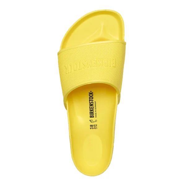 Birkenstock Barbados Eva Vibrant Yellow Beach Sandals