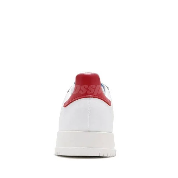 Adidas SC Premiere Footwear White Glory Red - Size 11 Men