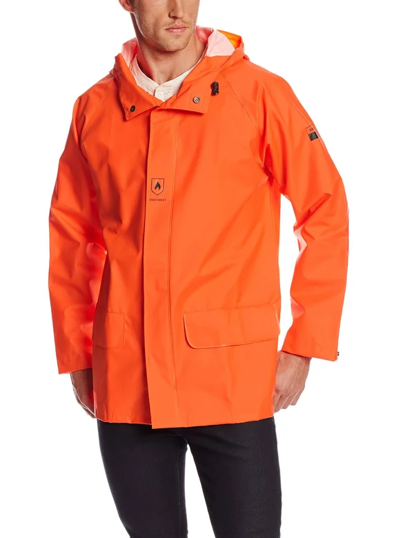 Helly Hansen Horten Jacket - Fluor Orange, 4XL