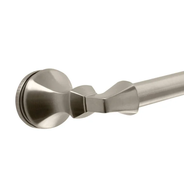 Delta Mandara 20 in. Handle for Sliding Shower or Bathtub DOOR, Nickel