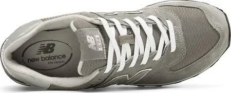 New Balance Men's M574 Sneaker, 6, Grey